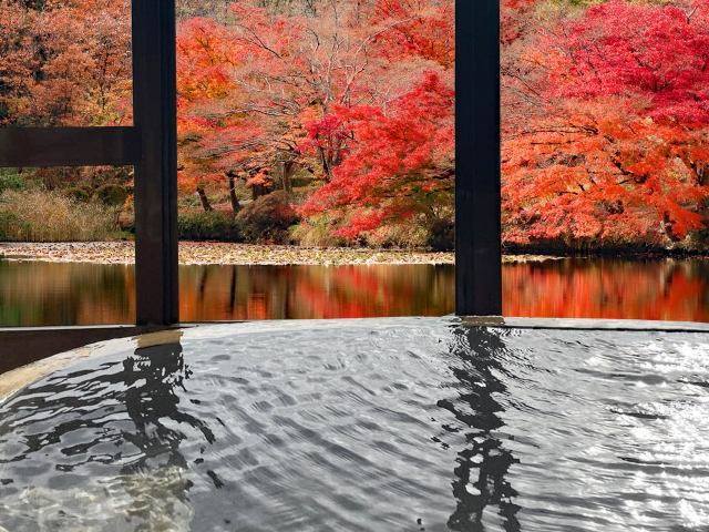 【東京溫泉】東京泡湯、溫泉樂園4選